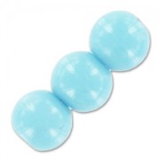 Rounds 6mm Aquamarine x15|raw }}