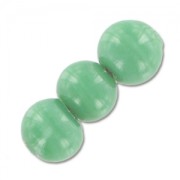 Rounds 4mm Green  x20|raw }}