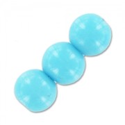 Rounds 4mm Aquamarine x20|raw }}