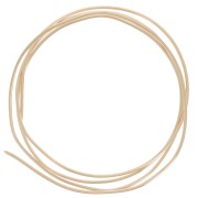 1.60mm Gold filled Flexible round wire x1m