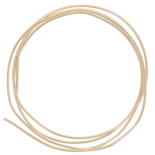 1.60mm Gold filled Flexible round wire x1m