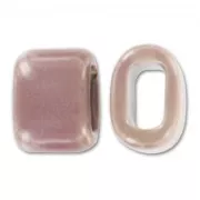 Regaliz leather slip 11x8mm
