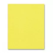 Felt rectangles 1.5mm 30,5x22,9cm Light Yellow x1