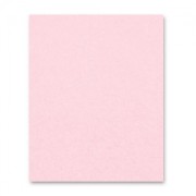 Felt rectangles 1.5mm 30,5x22,9 cm Baby Pink|raw }}