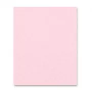 Felt rectangles 1.5mm 30,5x22,9 cm Baby Pink