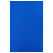 Felt rectangles 1.5mm 30.5x22.9cm Neon Blue x1