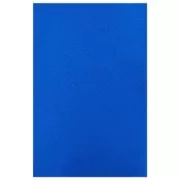 Felt rectangles 1.5mm 30.5x22.9cm Neon Blue x1