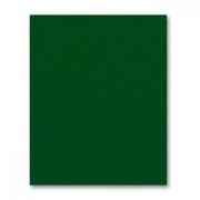 Felt rectangles 1.5mm 30,5x22,9cm Green x1