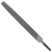 200x16mm Round End File - jewellery tool x1
