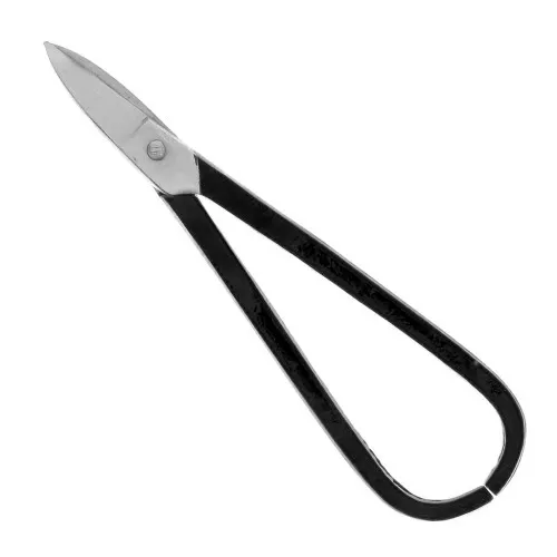17cm Straight Jeweller's Shears for cutting metal x1