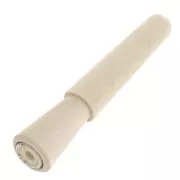 115x15mm Conical brush for the inside of felt rings x1