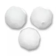 PureCrystal 5000 rounds 4mm White Alabaster x20