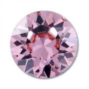 PureCrystal 1088 Round Stone 8mm Crystal Antique Pink|raw }}