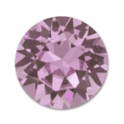PureCrystal 1088 Round Stone 3mm Crystal Antique Pink x20|raw }}