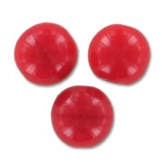 Round bead 8mm Red Corail x20|raw }}