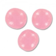 Round bead 3mm Opaque Rose x50