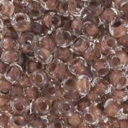 Preciosa Seed beads 9/0 2.5 mm - Crystal Chocolate Brown x10g|raw }}
