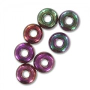 Preciosa Seed beads 6/0 4 mm - Purple Iris x20g
