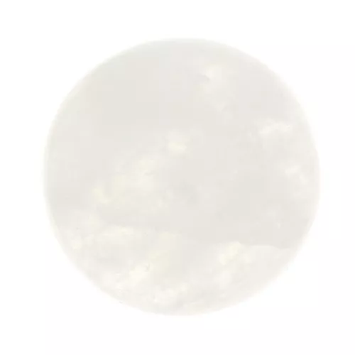 12mm Round Cabochon - Moonstone x1