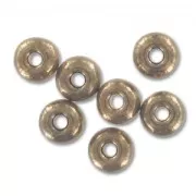 Preciosa Seed Beads 6/0 4 mm - Gold Bronze x 20 g