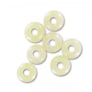 Preciosa Seed Beads 6/0 4 mm - Ivory Pearlescent Sfinx x20g
