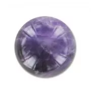 Bead Amethyst 14mm x1