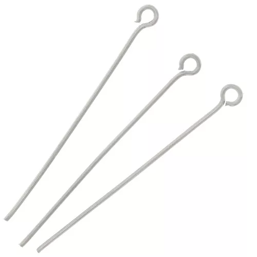 Round head nails 40x0.8 mm - 304L stainless steel x10