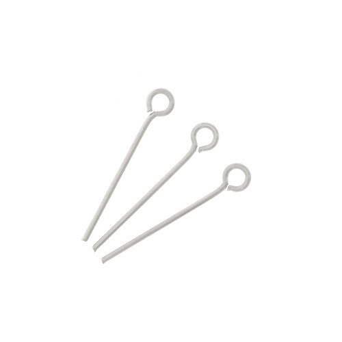 Round head nails 20x0.7 mm - 304L stainless steel x10