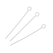 Round head nails 30x0.6 mm - 304L stainless steel x10|raw }}