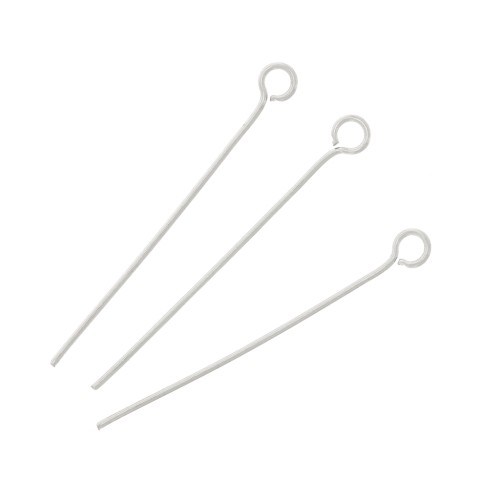 Round head nails 30x0.6 mm - 304L stainless steel x10