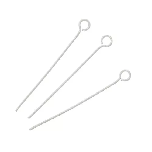 Round head nails 30x0.6 mm - 304L stainless steel x10