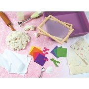 24x16cm Double frame mould for paper crafting x1