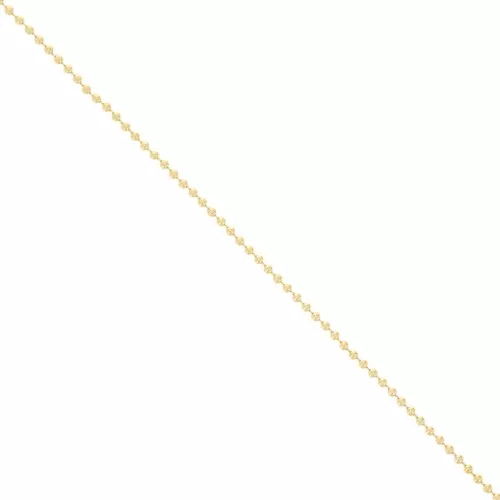 1.95mm Gold filled ball chain x 50cm