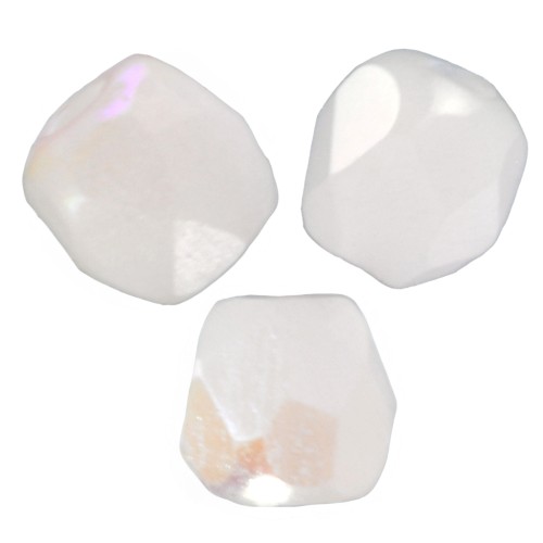 2 mm Veneers - Chalk White AB, 50-pack