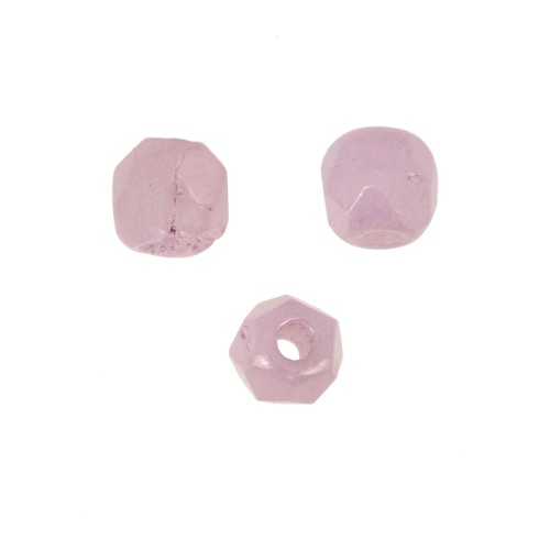 2 mm Veneers - Chalk White Lila Luster x50