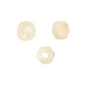 Genuine 2 mm veneers (True 2) Chalk White Champagne Luster x50|raw }}