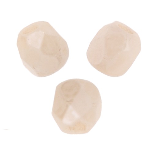2 mm Veneers - Chalk White Champagne Luster x50
