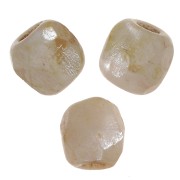 Genuine 2 mm facets (True 2) - Chalk White Ivory x50