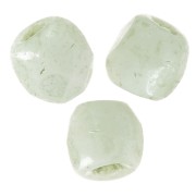 2 mm Veneers - Chalk White Mint Luster x50