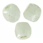2 mm Veneers - Chalk White Mint Luster x50