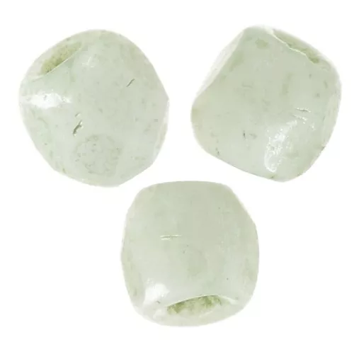 2 mm Veneers - Chalk White Mint Luster x50