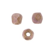 2 mm Veneers - Chalk White Lila Gold Luster x50