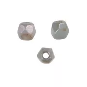 2 mm Veneers - Chalk White Blue Luster x50