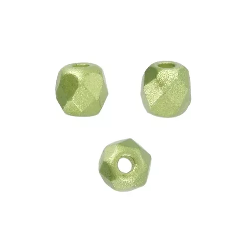2 mm Veneers - Alabaster Pastel Olivine x50