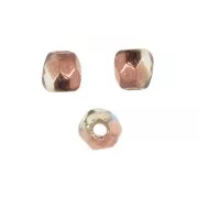 2 mm Veneers - Crystal Copper Rainbow x50