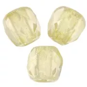 2 mm Veneers - Crystal Yellow Luster x50