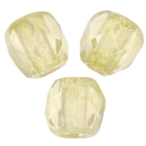 2 mm Veneers - Crystal Yellow Luster x50