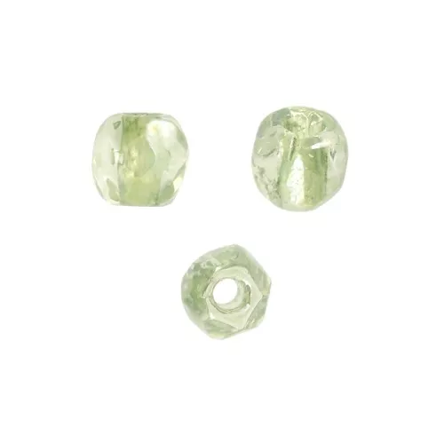 2 mm Veneers - Crystal Mint Luster x50
