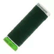 Gütermann recycled polyester sewing thread - Leaf Green (n°472) x100m