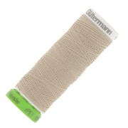 Gütermann recycled polyester sewing thread - Sand (n°722) x100m